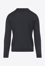 Cashseta Knitted Sweater