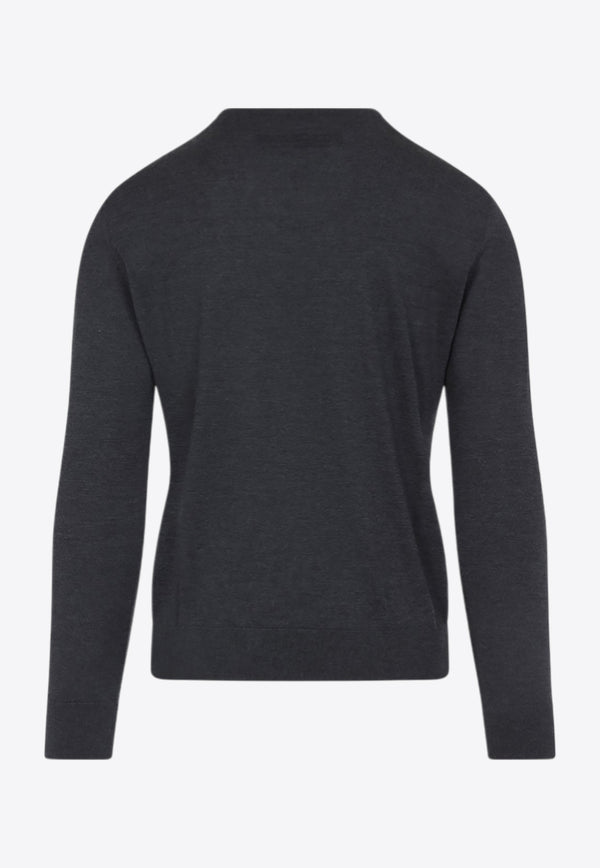 Cashseta Knitted Sweater