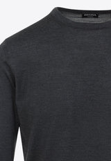 Cashseta Knitted Sweater