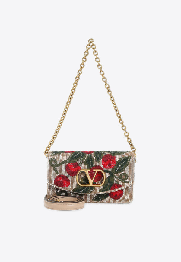 Vain Cherry Shoulder Bag