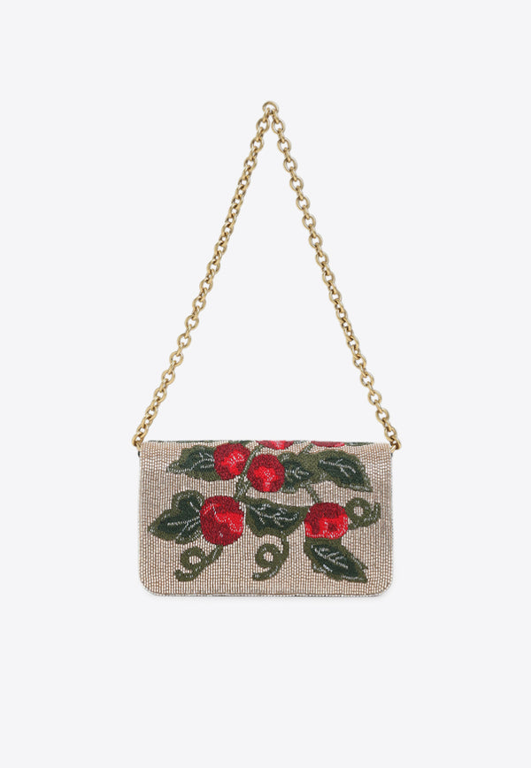 Vain Cherry Shoulder Bag