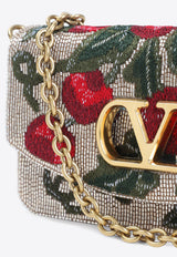 Vain Cherry Shoulder Bag