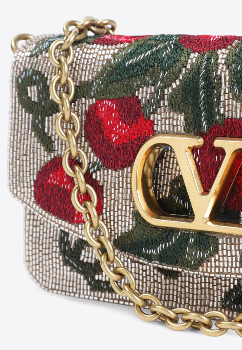Vain Cherry Shoulder Bag