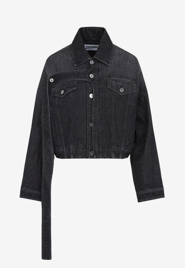 Oversized Denim Jacket