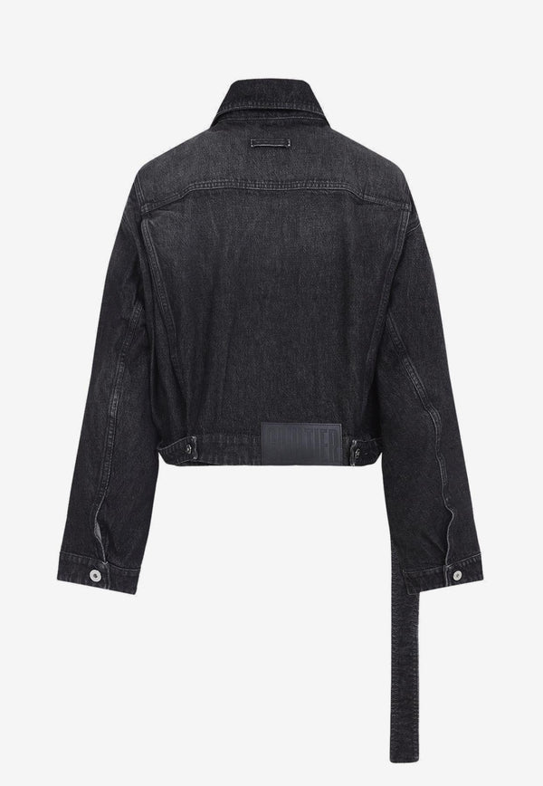 Oversized Denim Jacket