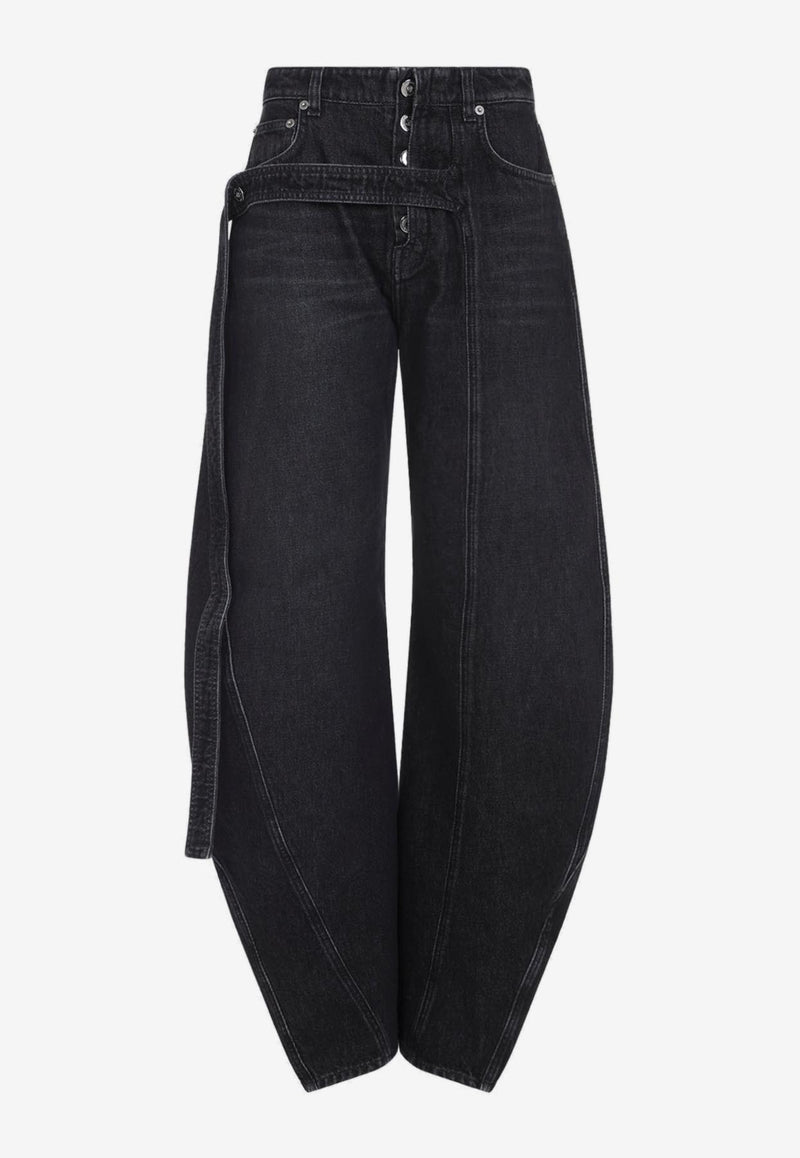 Low-Waisted Jeans