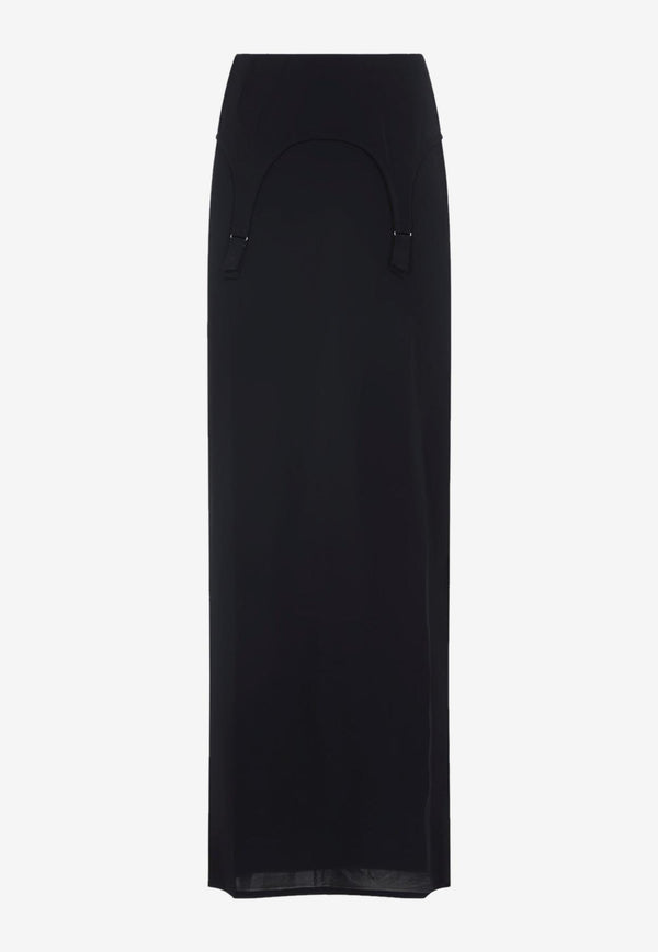 Lingerie Garter Skirt