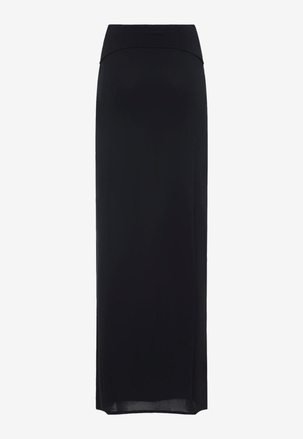 Lingerie Garter Skirt