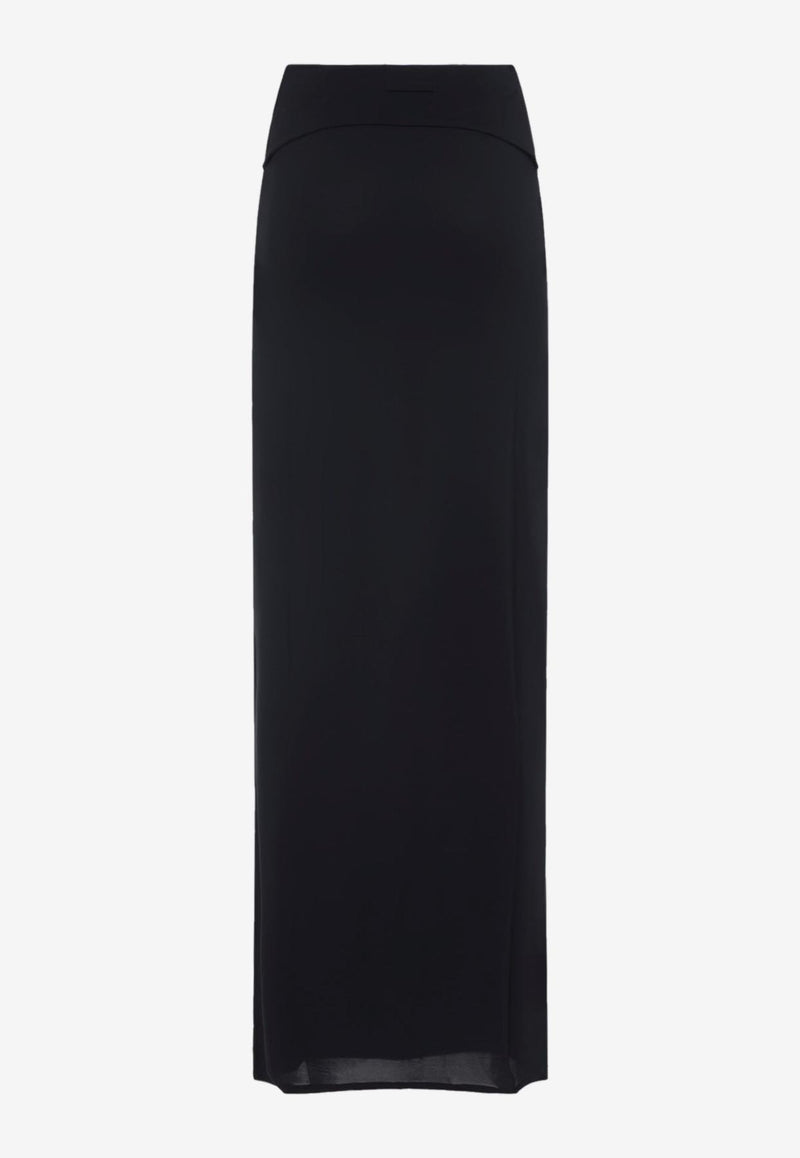 Lingerie Garter Skirt