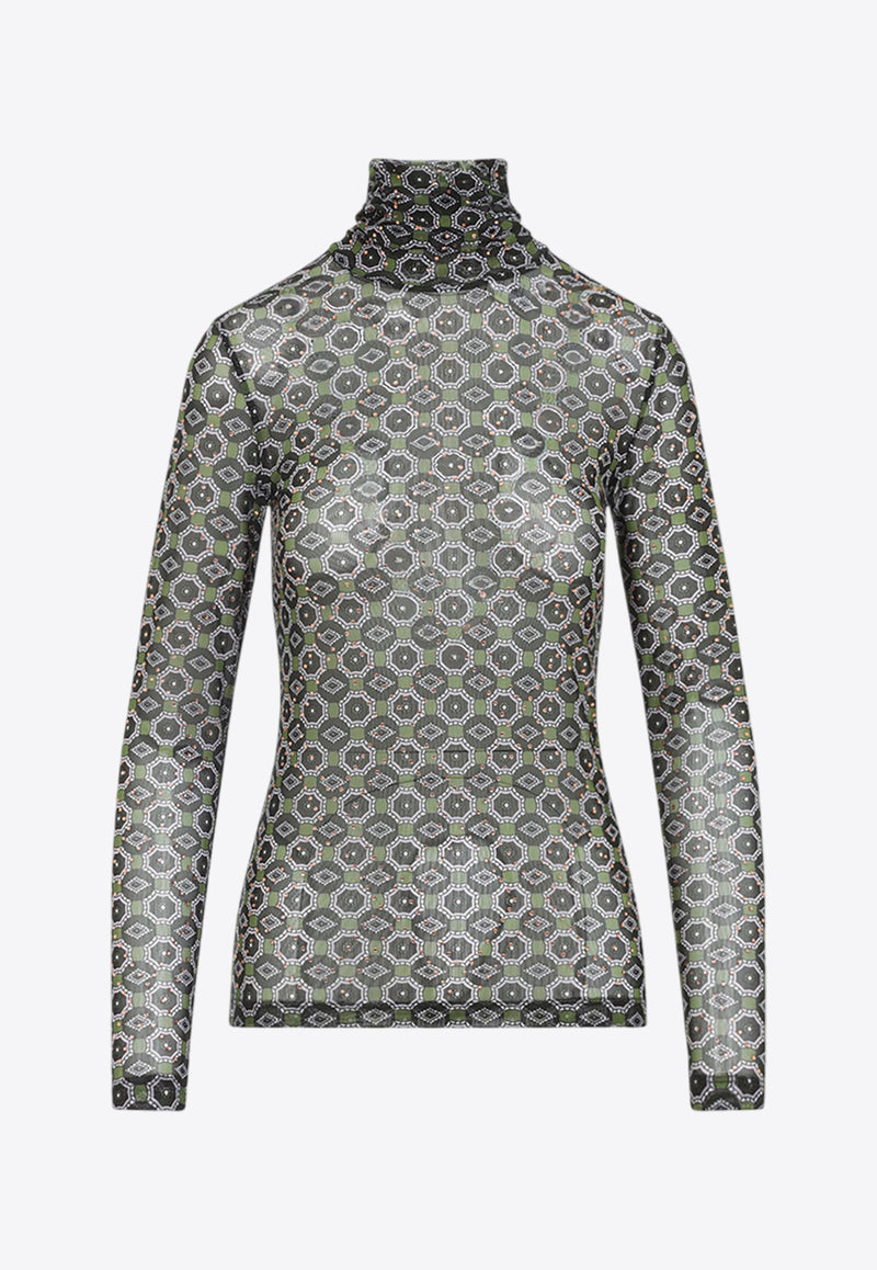 Hoyser Long-Sleeved Top