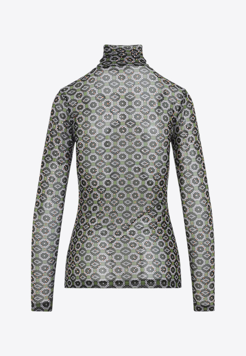Hoyser Long-Sleeved Top