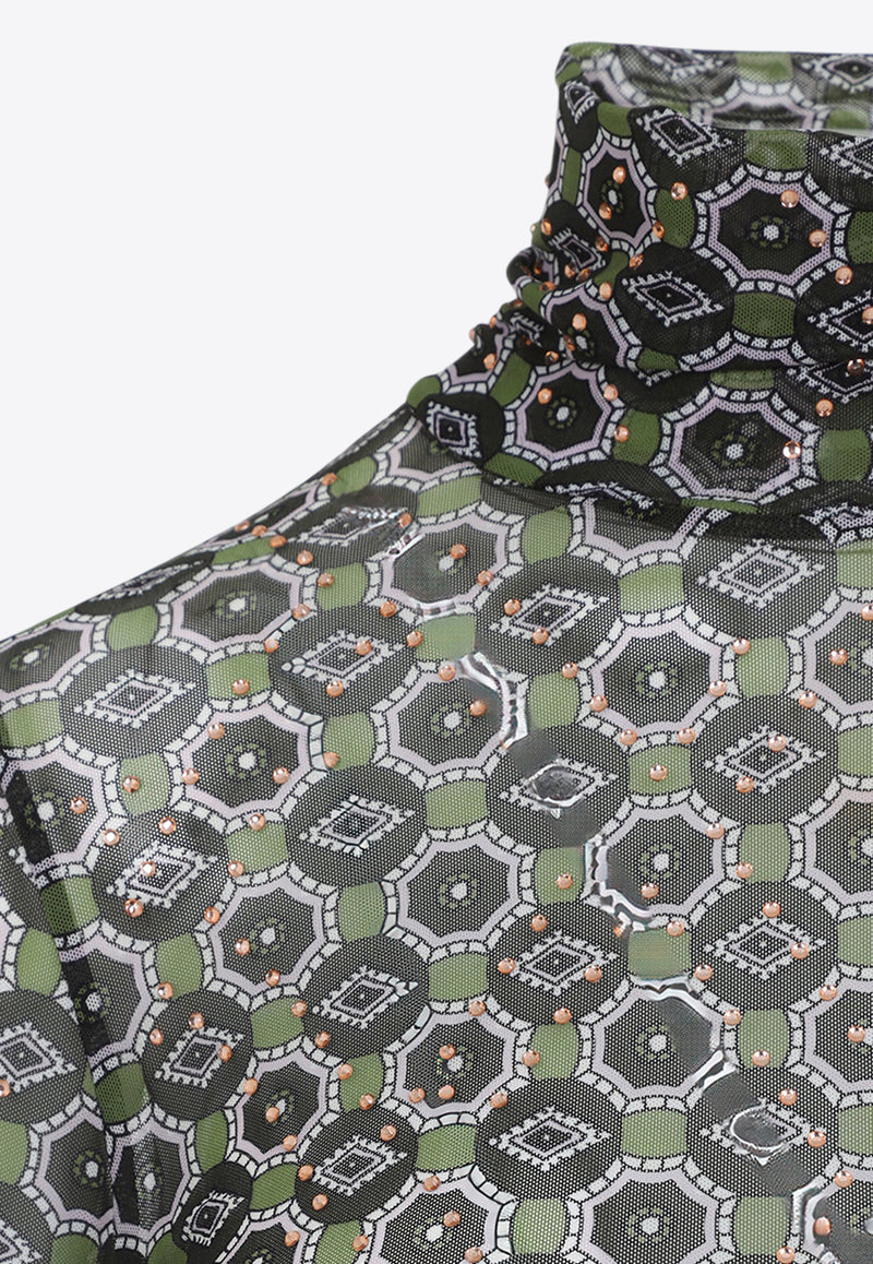 Hoyser Long-Sleeved Top