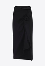 Hanam Midi Skirt