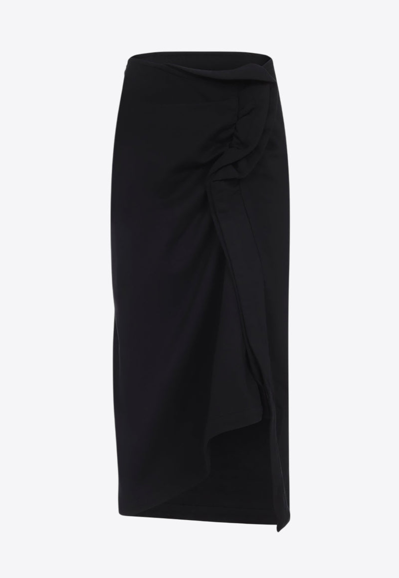Hanam Midi Skirt