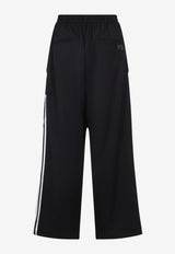 Refined Pants in Wool Blend