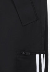 Refined Pants in Wool Blend