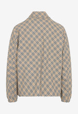 Slindon Check Overshirt