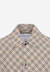 Slindon Check Overshirt