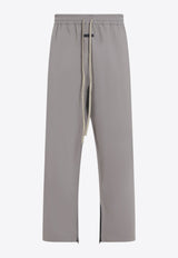 Nylon Track Pants