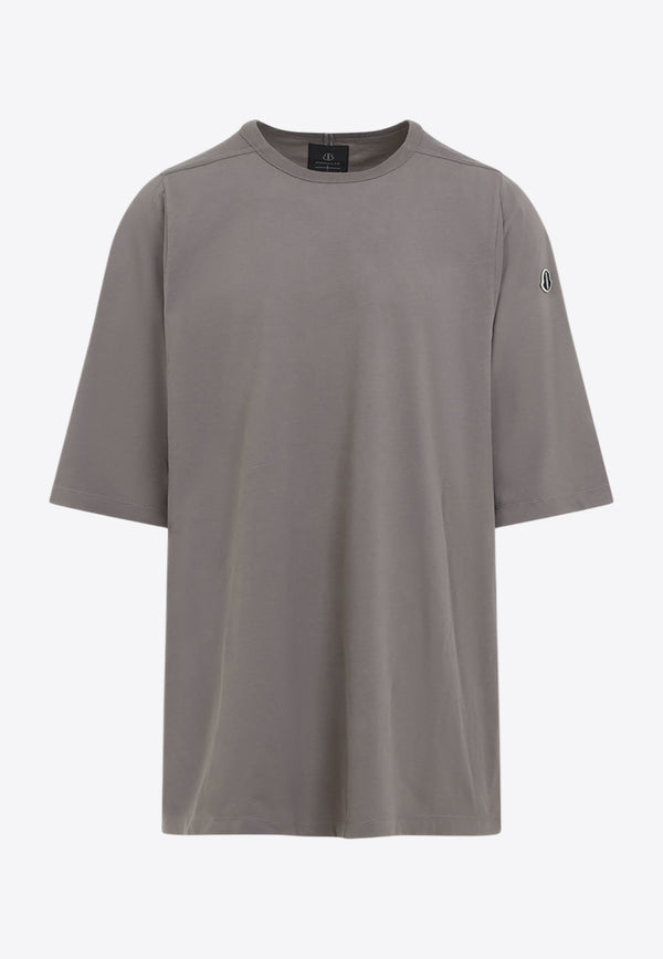 Short-Sleeved Crewneck T-shirt