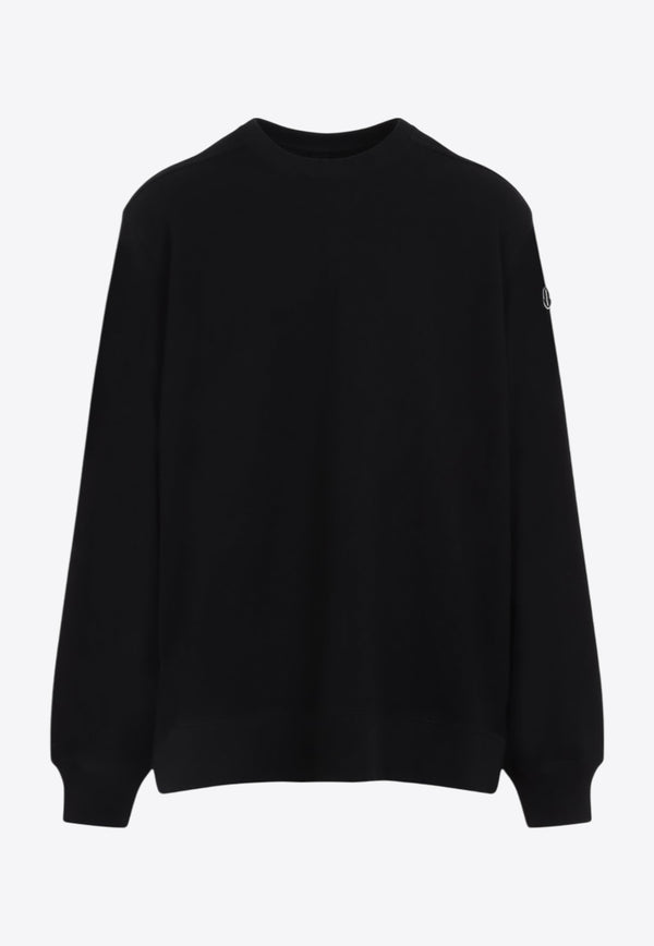 Jumbo Crewneck Sweatshirt