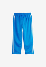 Mini Rodini Boys Ritzratz Track Pants Blue 2573012860NY/R_MIRO-BL