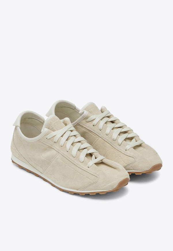 Jacquemus Tennis Suede Sneakers 25HFOW00175AC07A10/R_JACQM-120