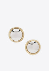 Jacquemus Les Pendants Rond Earrings Silver 25HJWW00762AOT4005/R_JACQM-979