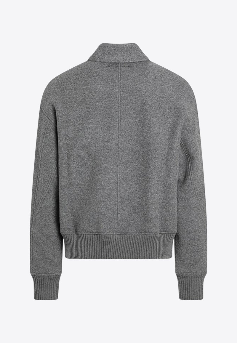 Jacquemus Essential Wool Jacket 25HOUM00107BW00624/R_JACQM-950