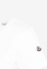 Logo Patch Basic T-shirt