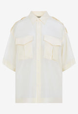 Utility Buttoned Shirt