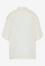 Utility Buttoned Shirt