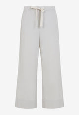 Argento Elasticated Pants