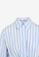 Palmizi Striped Shirt