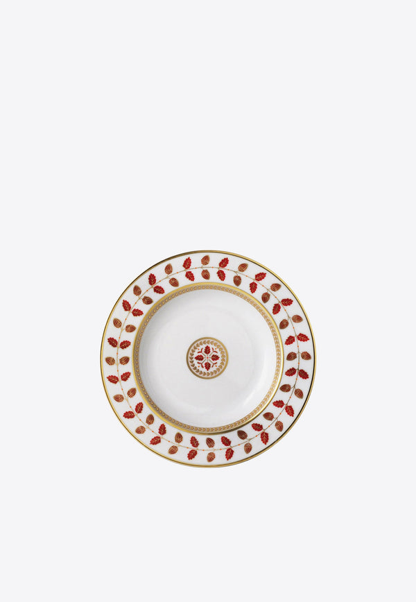 Bernardaud Constance Soup Plate White 0260/23