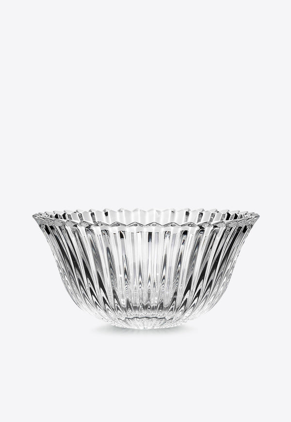 Baccarat Mille Nuits Small Crystal Bowl 2602774 Clear