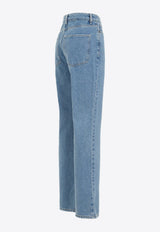 Miliumlo Straight-Leg Jeans