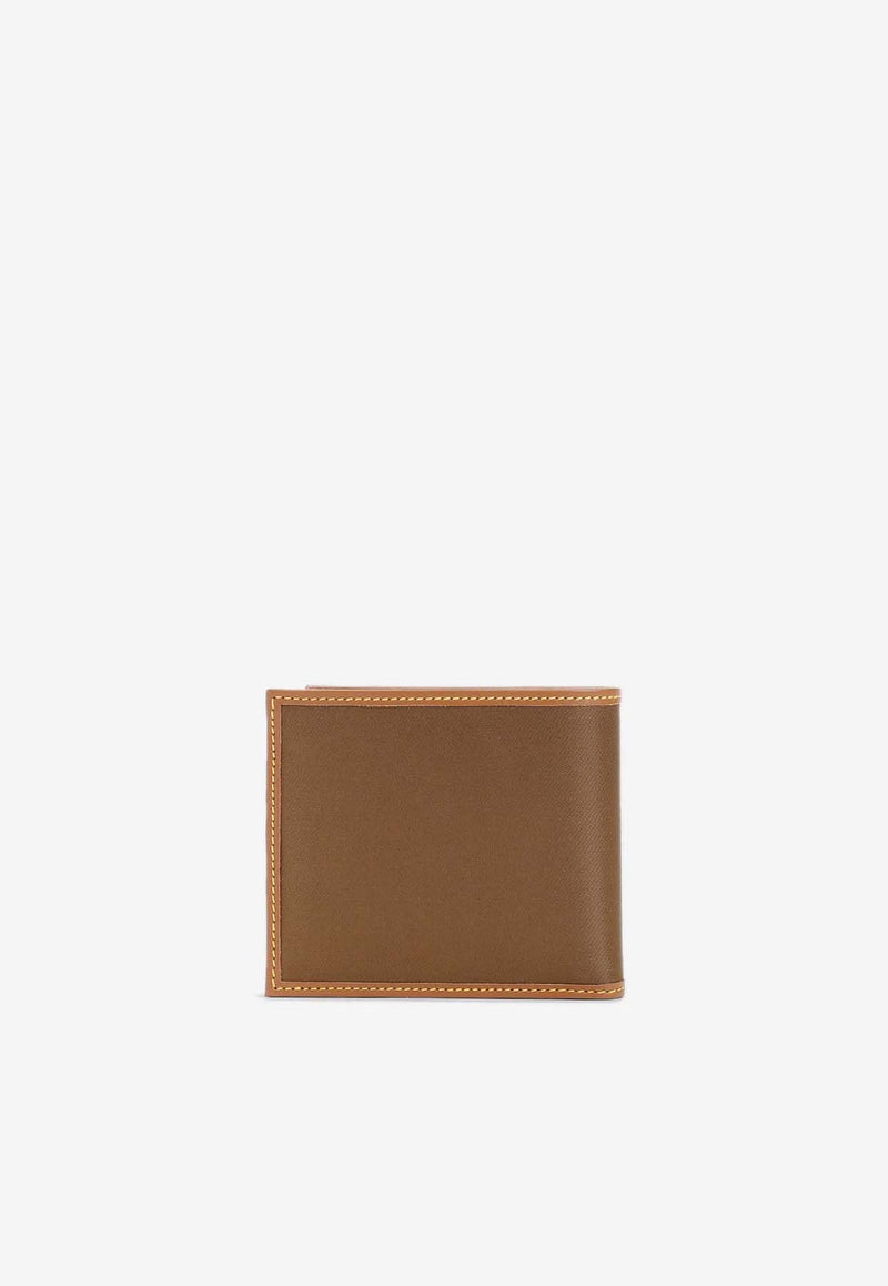 Logo Bi-Fold Wallet