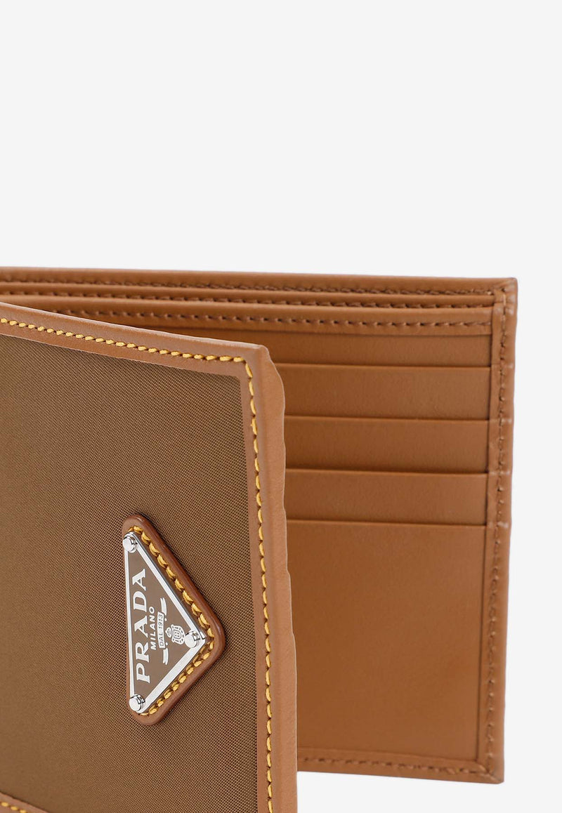 Logo Bi-Fold Wallet