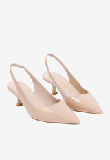 Naomi 50 Slingback Pumps