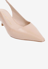 Naomi 50 Slingback Pumps