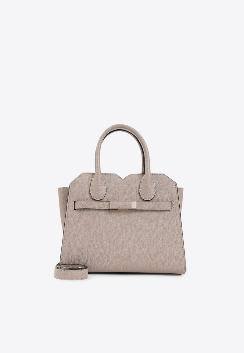 Mini Milano Top Handle Bag
