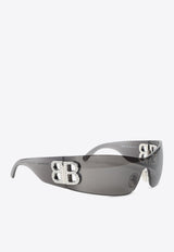 Bossy Mask Sunglasses