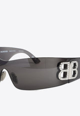 Bossy Mask Sunglasses