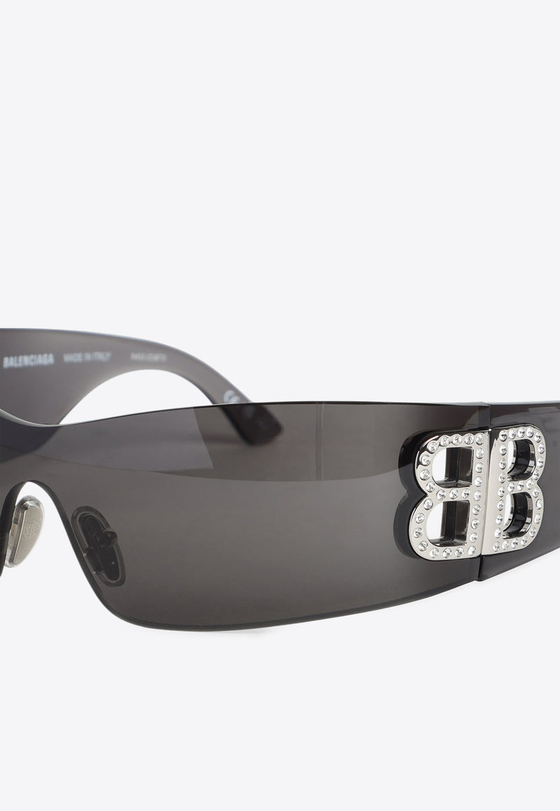 Bossy Mask Sunglasses