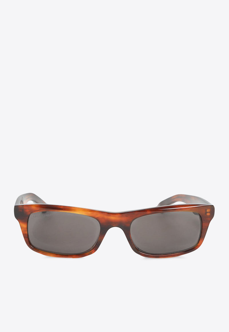 Soho Rectangular Sunglasses