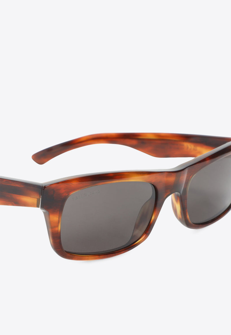 Soho Rectangular Sunglasses