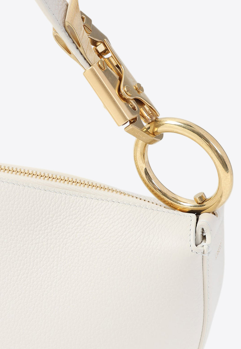 Knight Arc Leather Shoulder Bag