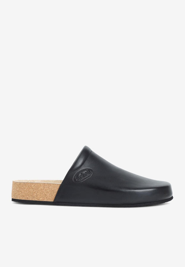 Scholl Flat Mules