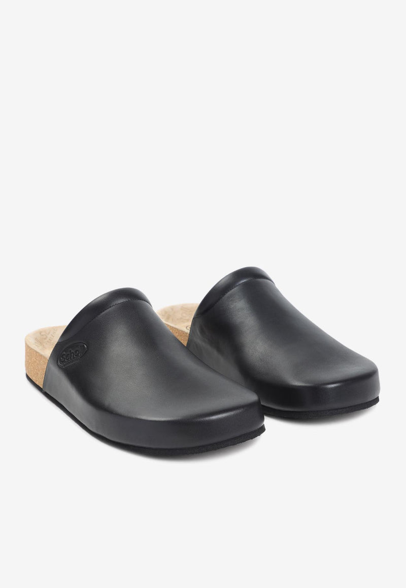 Scholl Flat Mules